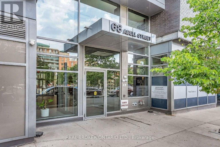 736 - 68 ABELL STREET, Toronto (Little Portugal), Ontario, M6J0B1