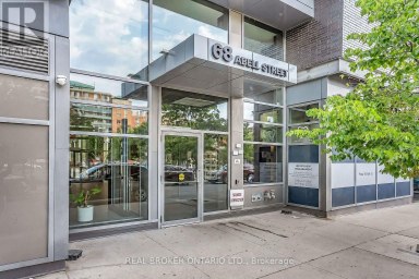 736 - 68 ABELL STREET Toronto (Little Portugal) Ontario photo 14