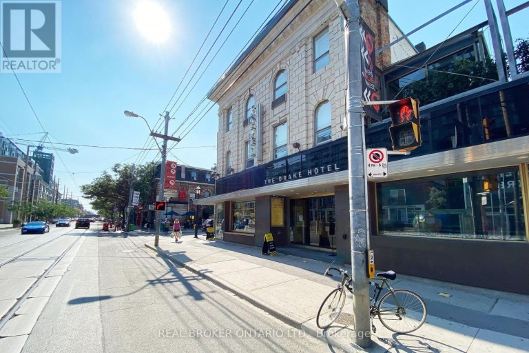736 - 68 ABELL STREET, Toronto (Little Portugal), Ontario, M6J0B1
