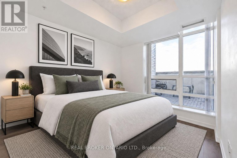 736 - 68 ABELL STREET, Toronto (Little Portugal), Ontario, M6J0B1