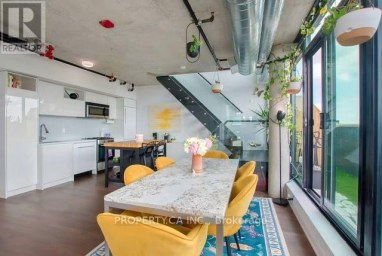 PH2 - 109 WOLSELEY STREET Toronto (Trinity-Bellwoods) Ontario photo 1
