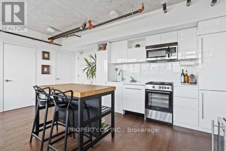 PH2 - 109 WOLSELEY STREET, Toronto (Trinity-Bellwoods), Ontario, M6J1K1