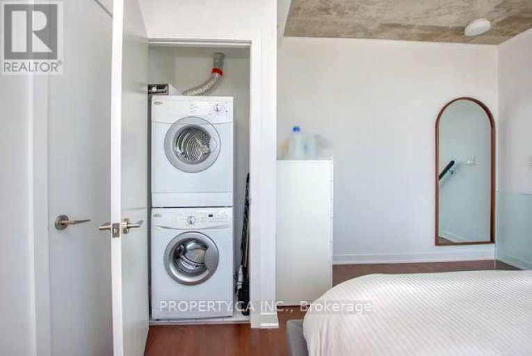 PH2 - 109 WOLSELEY STREET, Toronto (Trinity-Bellwoods), Ontario, M6J1K1
