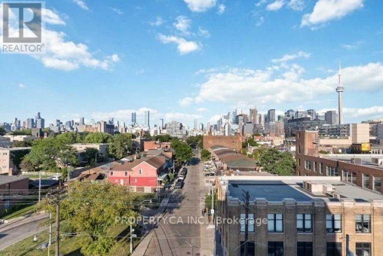 PH2 - 109 WOLSELEY STREET, Toronto (Trinity-Bellwoods), Ontario, M6J1K1