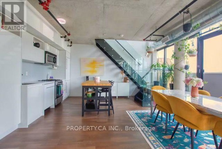 PH2 - 109 WOLSELEY STREET, Toronto (Trinity-Bellwoods), Ontario, M6J1K1