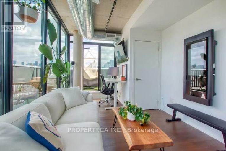 PH2 - 109 WOLSELEY STREET, Toronto (Trinity-Bellwoods), Ontario, M6J1K1
