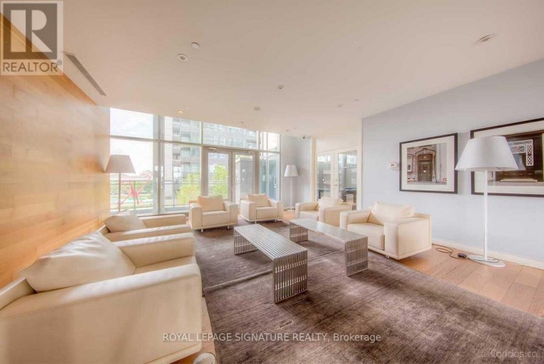 901 - 25 TELEGRAM MEWS, Toronto (Waterfront Communities), Ontario, M5V3Z1