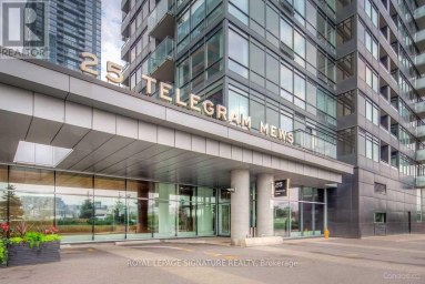 901 - 25 TELEGRAM MEWS Toronto (Waterfront Communities) Ontario photo 15