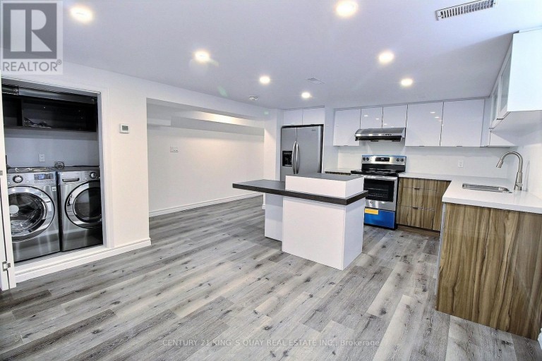 BASEMENT - 1763 BAYVIEW AVENUE, Toronto (Leaside), Ontario, M4G3C5