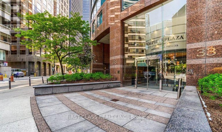1303 - 33 UNIVERSITY AVENUE, Toronto (Waterfront Communities), Ontario, M5J2S7