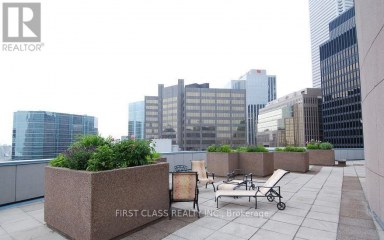 1303 - 33 UNIVERSITY AVENUE Toronto (Waterfront Communities) Ontario photo 14