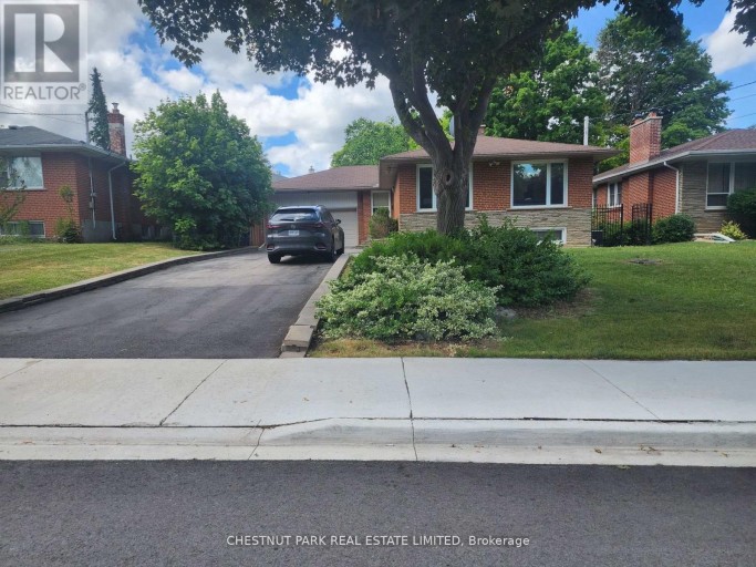184 BURBANK DRIVE, Toronto (Bayview Village), Ontario, M2K1P4