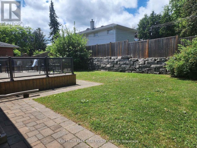 184 BURBANK DRIVE, Toronto (Bayview Village), Ontario, M2K1P4