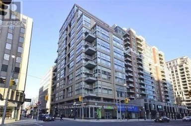 1705 - 80 CUMBERLAND STREET Toronto (Annex) Ontario photo 1