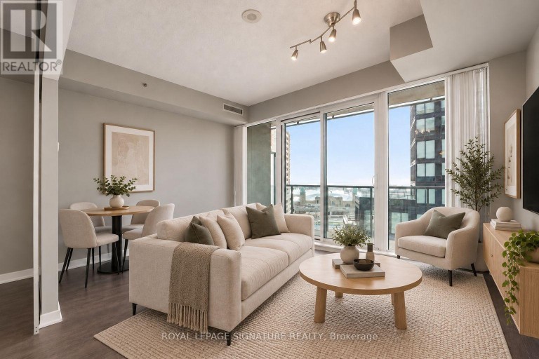 1610 - 150 EAST LIBERTY STREET, Toronto (Niagara), Ontario, M6K3R5