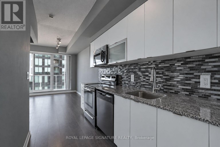 1610 - 150 EAST LIBERTY STREET, Toronto (Niagara), Ontario, M6K3R5