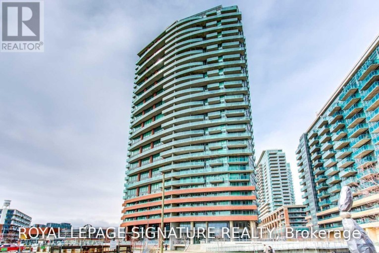 1610 - 150 EAST LIBERTY STREET, Toronto (Niagara), Ontario, M6K3R5