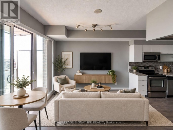 1610 - 150 EAST LIBERTY STREET, Toronto (Niagara), Ontario, M6K3R5