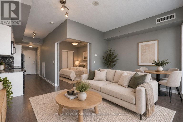 1610 - 150 EAST LIBERTY STREET, Toronto (Niagara), Ontario, M6K3R5