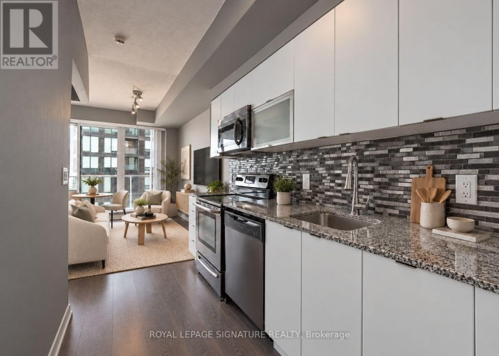 1610 - 150 EAST LIBERTY STREET, Toronto (Niagara), Ontario, M6K3R5