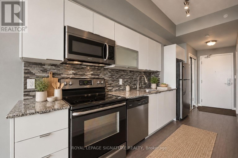 1610 - 150 EAST LIBERTY STREET, Toronto (Niagara), Ontario, M6K3R5