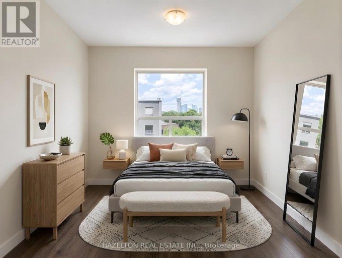 707 - 57 PARKWOODS VILLAGE DRIVE, Toronto (Parkwoods-Donalda), Ontario, M3A2X3