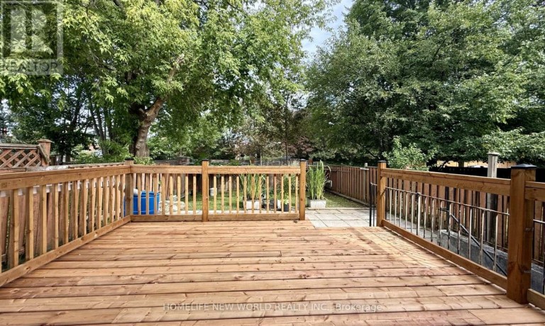 51 LORNA RAE BOULEVARD, Toronto (Milliken), Ontario, M1V3S5
