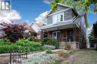 74 OAK PARK AVENUE Toronto (Woodbine-Lumsden) Ontario photo 2