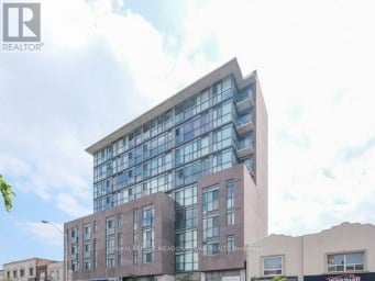 1002 - 2055 DANFORTH AVENUE Toronto (Woodbine Corridor) Ontario photo 1