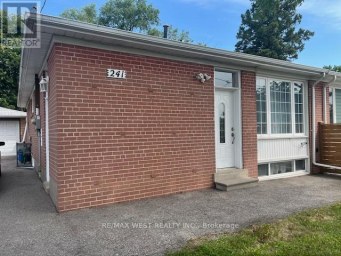 241 ASHLAR ROAD Richmond Hill (Crosby) Ontario photo 2