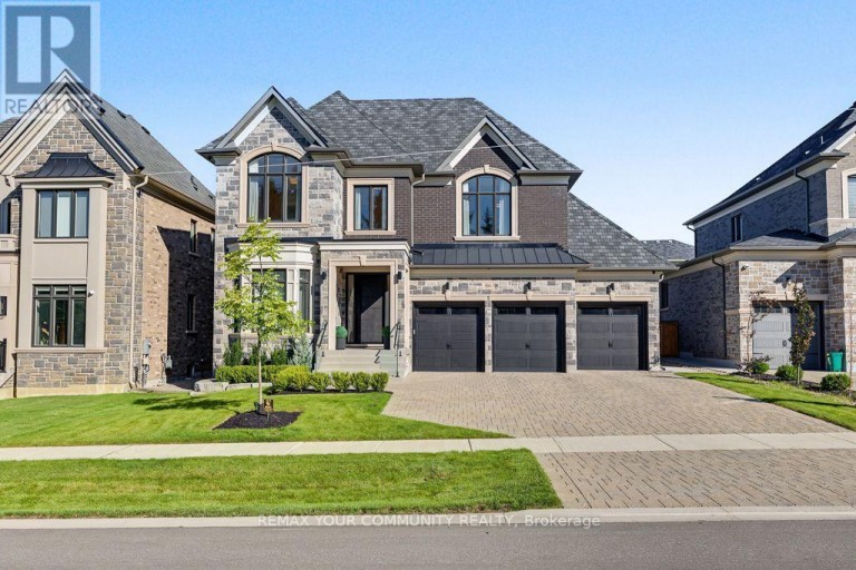 86 SCULPTURE GARDEN LANE, Vaughan (Kleinburg), Ontario, L4H4P1