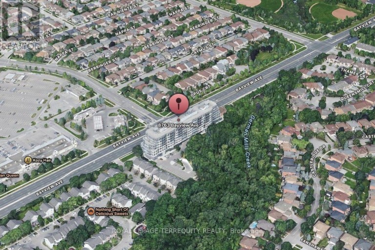 230 - 8763 BAYVIEW AVENUE, Richmond Hill (Doncrest), Ontario, L4B3V1