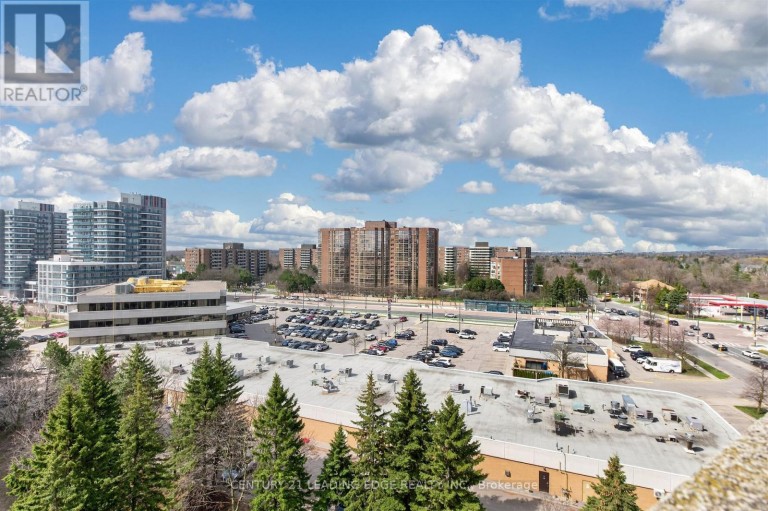 1011 - 33 WELDRICK ROAD E, Richmond Hill (Observatory), Ontario, L4C8W4