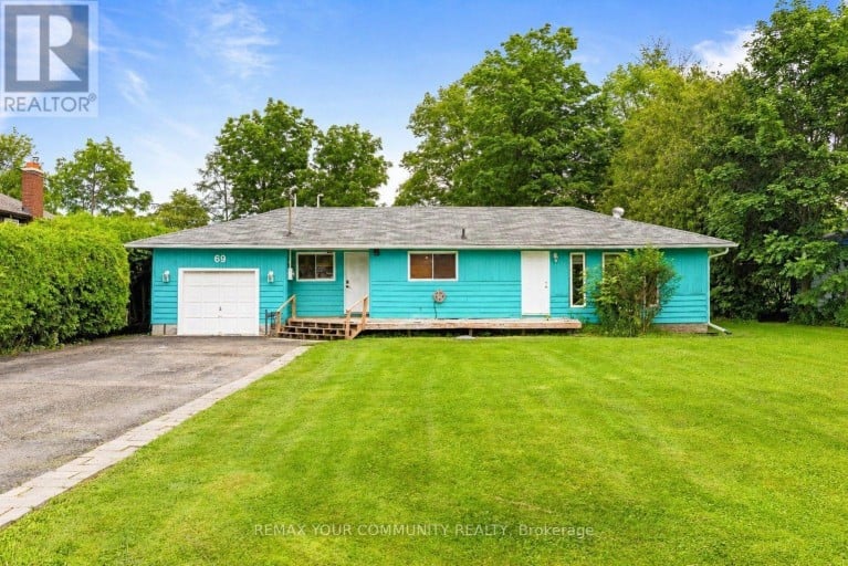 69 VIRGINIA BOULEVARD, Georgina (Virginia), Ontario, L0E1R0
