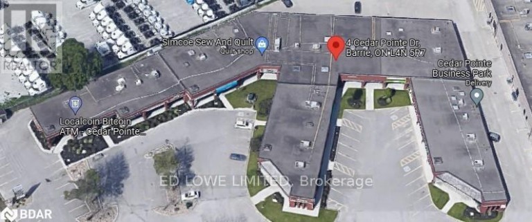 D - 4 CEDAR POINTE DRIVE, Barrie (400 North), Ontario, L4N5R7