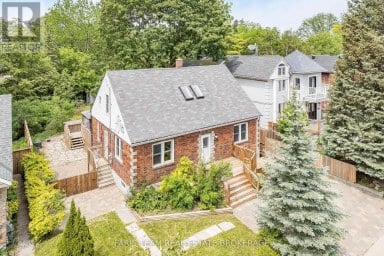 18 HOLGATE STREET Barrie (Allandale) Ontario photo 1
