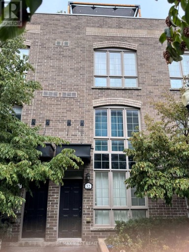 52 - 3 ELSIE LANE, Toronto (Dovercourt-Wallace Emerson-Junction), Ontario, M6P0B8