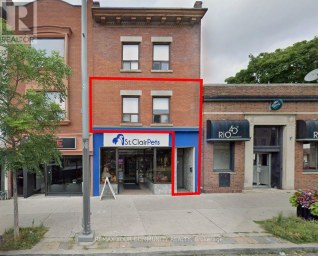 2ND FLOOR - 1258A ST. CLAIR AVENUE W Toronto (Corso Italia-Davenport) Ontario photo 1