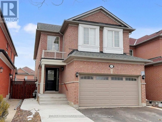 (BASEMENT) - 671 DECKHOUSE COURT, Mississauga (Meadowvale Village), Ontario, L5W1P9