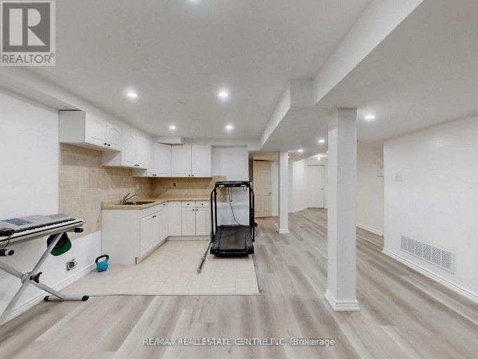 (BASEMENT) - 671 DECKHOUSE COURT, Mississauga (Meadowvale Village), Ontario, L5W1P9