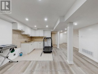 (BASEMENT) - 671 DECKHOUSE COURT Mississauga (Meadowvale Village) Ontario photo 2