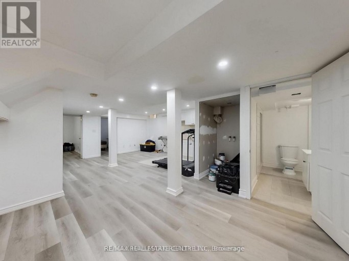 (BASEMENT) - 671 DECKHOUSE COURT, Mississauga (Meadowvale Village), Ontario, L5W1P9