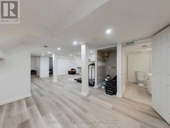 (BASEMENT) - 671 DECKHOUSE COURT Mississauga (Meadowvale Village) Ontario photo 3