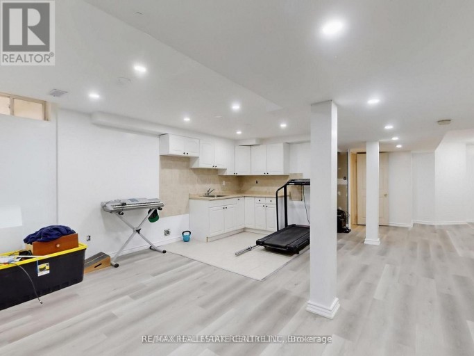 (BASEMENT) - 671 DECKHOUSE COURT, Mississauga (Meadowvale Village), Ontario, L5W1P9