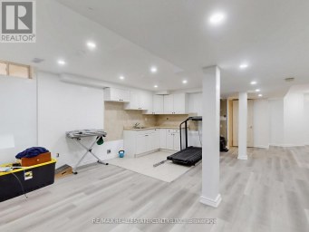 (BASEMENT) - 671 DECKHOUSE COURT Mississauga (Meadowvale Village) Ontario photo 4