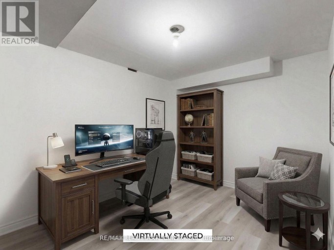 (BASEMENT) - 671 DECKHOUSE COURT, Mississauga (Meadowvale Village), Ontario, L5W1P9