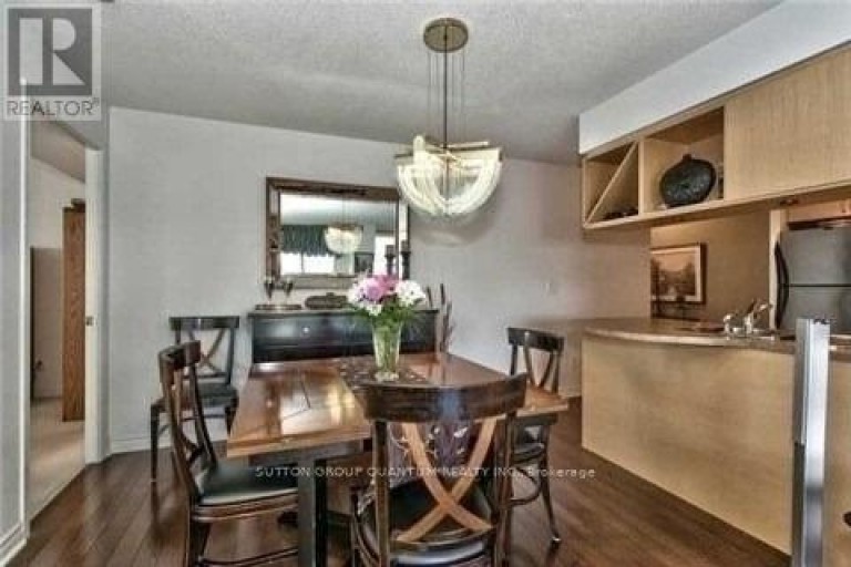 1008 - 4090 LIVING ARTS DRIVE, Mississauga (City Centre), Ontario, L5B4M8