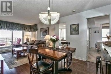 1008 - 4090 LIVING ARTS DRIVE Mississauga (City Centre) Ontario photo 3
