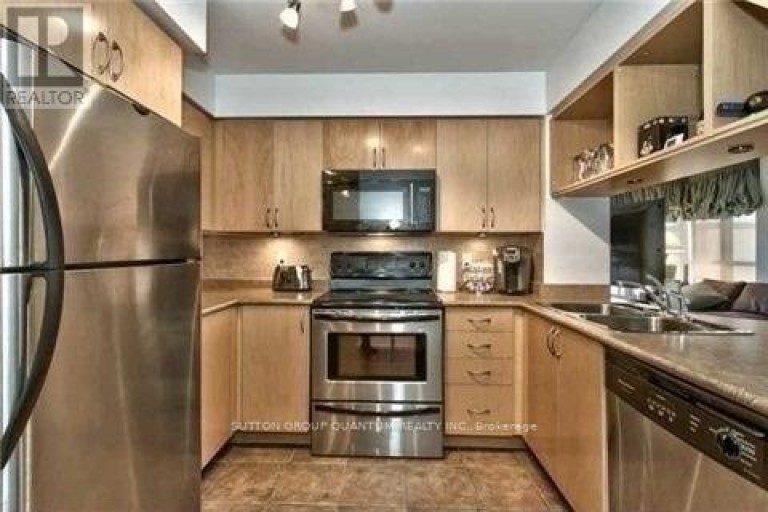 1008 - 4090 LIVING ARTS DRIVE, Mississauga (City Centre), Ontario, L5B4M8