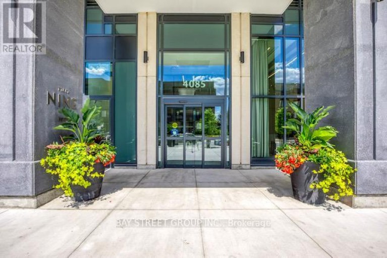 610 - 4085 PARKSIDE VILLAGE DRIVE, Mississauga (Creditview), Ontario, L5B0K9